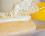 Foto del paso 3 de la receta: Cheesecake ligera de limón al micro