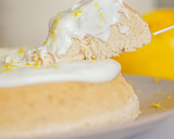 Foto del paso 3 de la receta: Cheesecake ligera de limón al micro