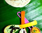 स्पंजी डोसा / सेट डोसा (Spongy dosa / set dosa recipe in Hindi) रेसिपी चरण 4 फोटो