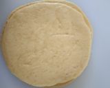 Foto langkah ke 3 dari resep Braided Bread (Roti Kepang).