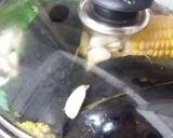 Foto del paso 4 de la receta: Calditos de verdura caseros...🍅🍆🥕🌶🌽🌳🌿🍃