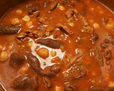 Foto del paso 19 de la receta: Callos de cordero con garbanzos