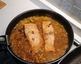Foto del paso 3 de la receta: Salmón a la naranja