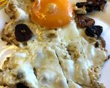 Foto del paso 4 de la receta: Galeras con huevos fritos