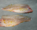 Foto del paso 1 de la receta: Lubina al horno
