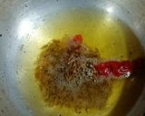 A picture of step 4 of Moong Dal Simple Tadka.