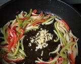 Foto del paso 1 de la receta Merluza al Chilindrón