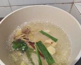 Foto langkah ke 1 dari resep Bandrek Cappucino.