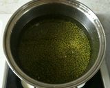 綠豆蓮子湯的食譜步驟2照片