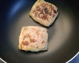 Foto langkah ke 4 dari resep 112.23 martabak tahu telur rice paper.