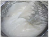 玄米綠茶戚風蛋糕