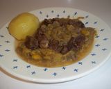 Foto del paso 9 de la receta Ternera cocida tierna con salsa