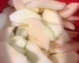 Foto del paso 1 de la receta: Torta Invertida De Manzana