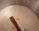 Foto del paso 3 de la receta: Arroz con "leche" de almendras casera, sin azúcar, sin edulcorante, sin fécula 🍚con opciones