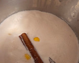 Foto del paso 3 de la receta: Arroz con "leche" de almendras casera, sin azúcar, sin edulcorante, sin fécula 🍚con opciones