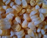 Foto langkah ke 1 dari resep Perkedel Tahu Wortel Jagung Manis.
