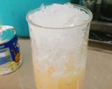 Hình bước làm 1 của món Cà phê 3 tầng