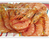 Foto del paso 1 de la receta: Gambones en salsa