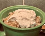 Sunflower seeds based vegan soured cream recipe step 3 photo