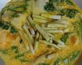 Foto langkah ke 6 dari resep Sayur Pucuk Labu Sulur Keladi.