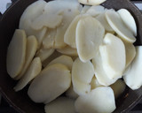 Foto del paso 1 de la receta: Papas saborizadas