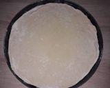 Házi pizzatészta recept fázis 2 fotója