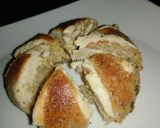 A picture of step 9 of Cream Cheese Garlic Bread.