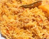 A picture of step 7 of Masalay walay Chawal (Tahiri).