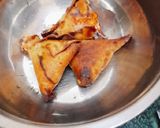 પટ્ટી સમોસા (Patti Samosa Recipe In Gujarati) રેસીપી સ્ટેપ5ફોટો