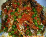 Foto langkah ke 6 dari resep Ikan cue sambel leunca mantap...🐟.