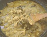 Foto langkah ke 4 dari resep Babi rica bumbu rw.