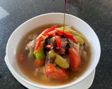 Foto langkah ke 5 dari resep Asem Asem Daging.