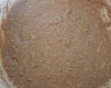 Foto del paso 2 de la receta: Budín integral invertido de manzana