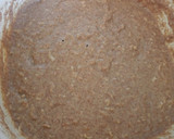 Foto del paso 2 de la receta: Budín integral invertido de manzana