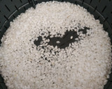 Foto del paso 3 de la receta: Arroz de sushi en Monsieur Cuisine