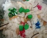 A picture of step 3 of Mutanjan 🍚🍚.