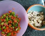 Chicken quesadilla recipe step 5 photo