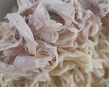 Foto langkah ke 4 dari resep Ramen Ayam.