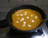 Cheese butter masala and garlic naan recipe step 3 photo