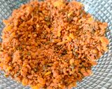 मूंग दाल कचौड़ी(MOONG DAL KACHODI RECIPE IN HINDI() रेसिपी चरण 2 फोटो