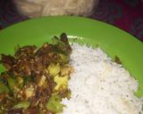 Foto langkah ke 10 dari resep Tumis Kothok Teri Ala 'EK'.