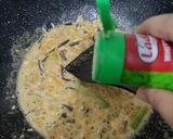 Foto langkah ke 6 dari resep Bubur Udang Singkawang Halal.