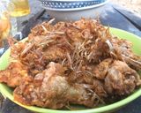 รูปขั้นตอนการทำที่ 3 ของ ไก่ทอดน้ำปลาโรยตะไคร้