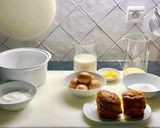 Foto del paso 1 de la receta: Pudín a mi manera