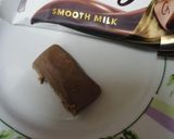 A picture of step 4 of Chocolate Cookie Milkshake.