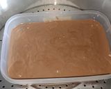 Foto langkah ke 4 dari resep Cake Coklat Kukus Minimalis, hasil Maksimalis 😍 (bolu 1 telur).