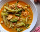 Foto langkah ke 4 dari resep Sayur santan labu siam.