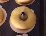 Foto langkah ke 6 dari resep Donat Labu Parang, Empuk, Enak #195.