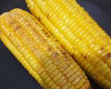 Foto langkah ke 1 dari resep Jagung Bakar Teflon.
