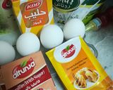 صورة لخطوة 4 من وصفة كيكة عيد ميلاد